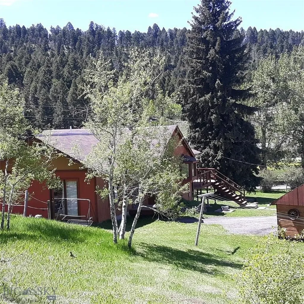 313 Dougherty Street Elliston MT 59728