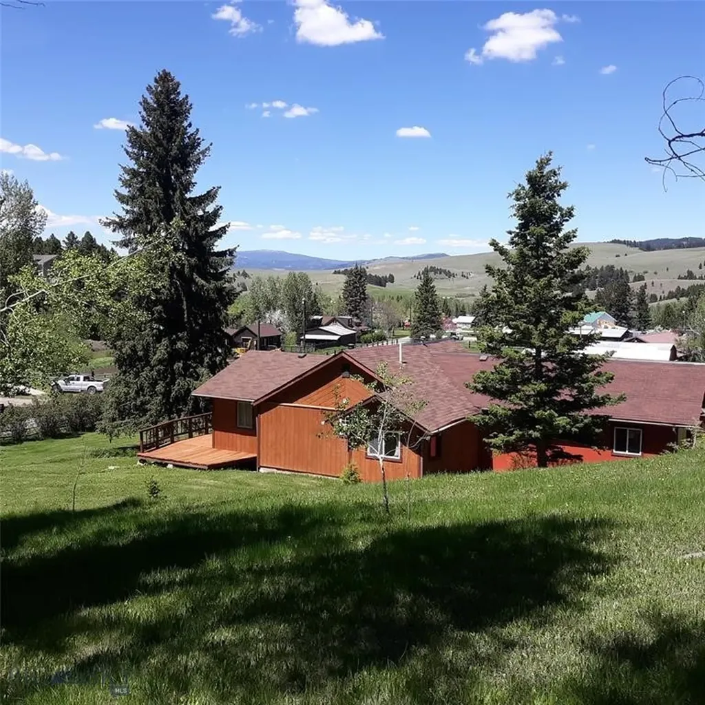 313 Dougherty Street Elliston MT 59728