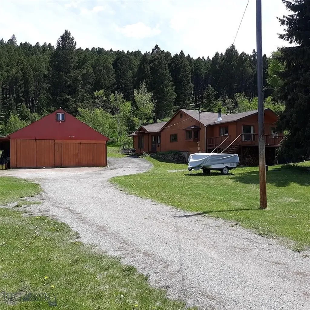 313 Dougherty Street Elliston MT 59728