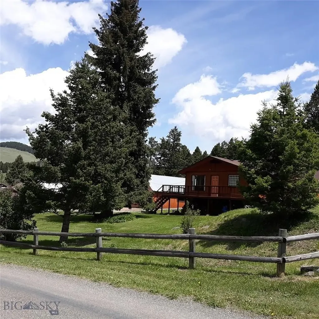 313 Dougherty Street Elliston MT 59728