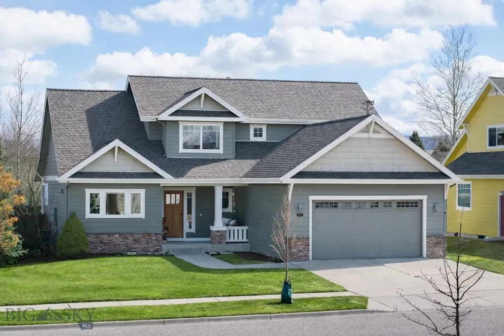 3166 Gardenbrook Lane Bozeman MT 59715