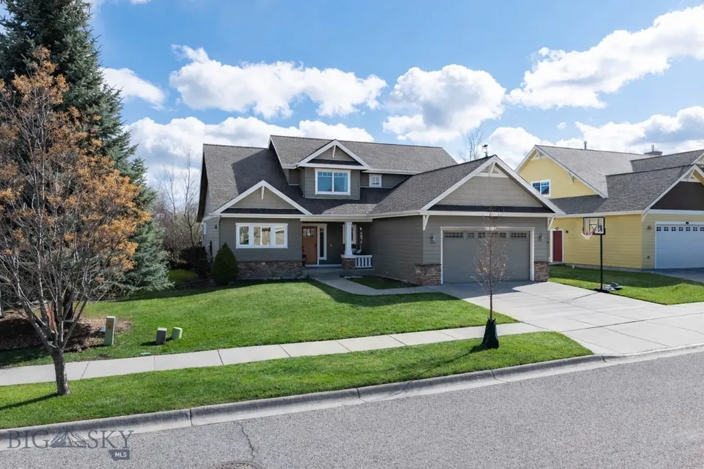 3166 Gardenbrook Lane Bozeman MT 59715
