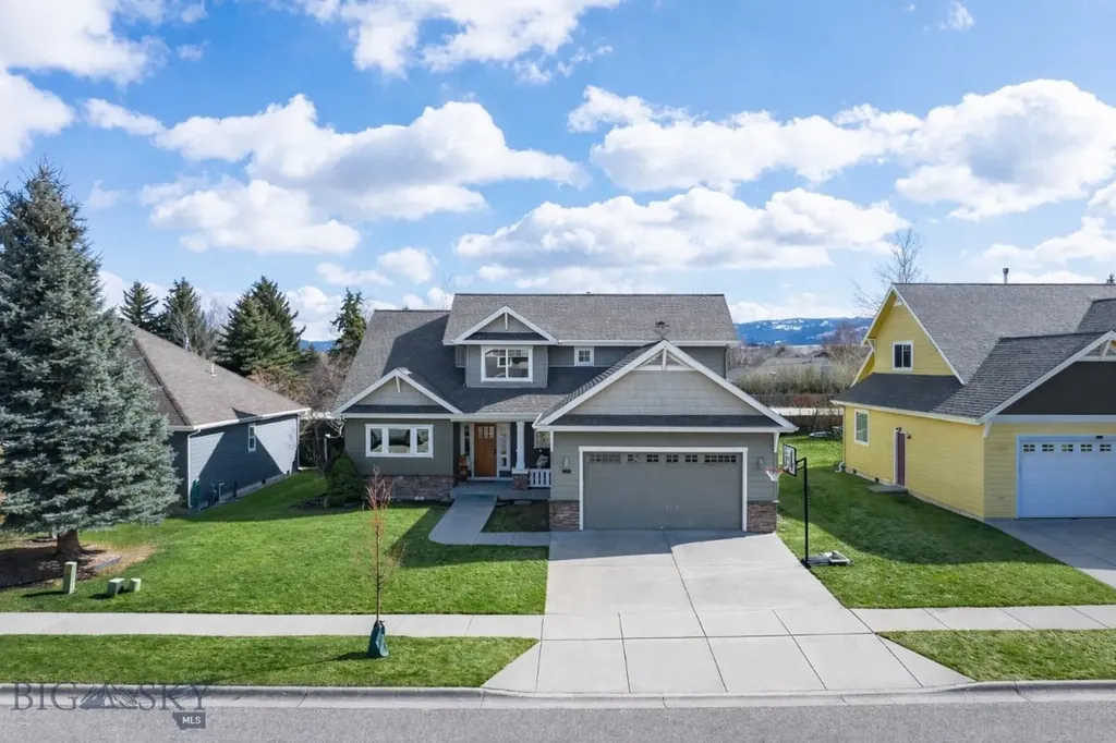 3166 Gardenbrook Lane Bozeman MT 59715