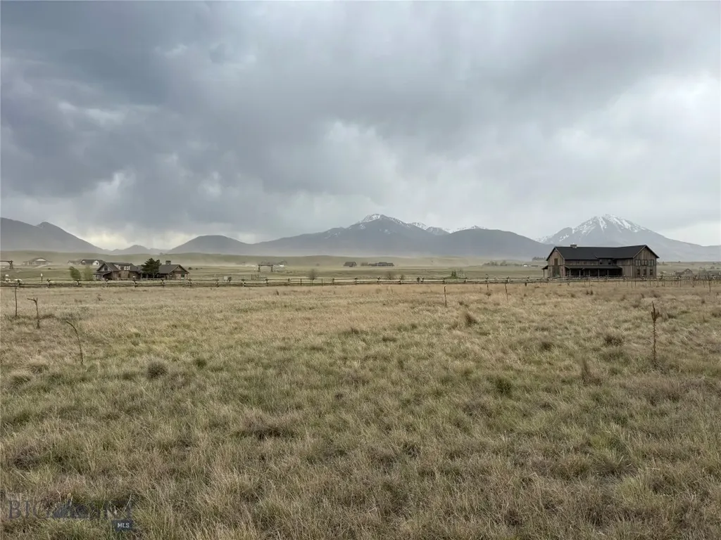 Tbd Appaloosa Pray MT 59065