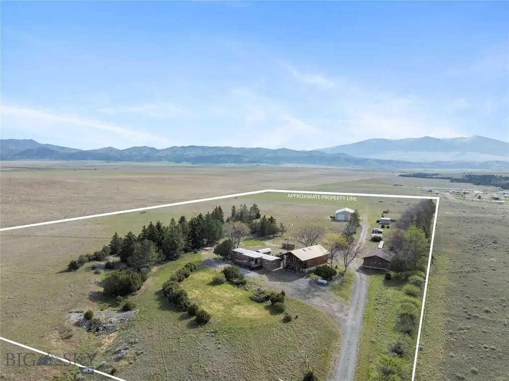 249 Goose Bay Lane Townsend MT 59644