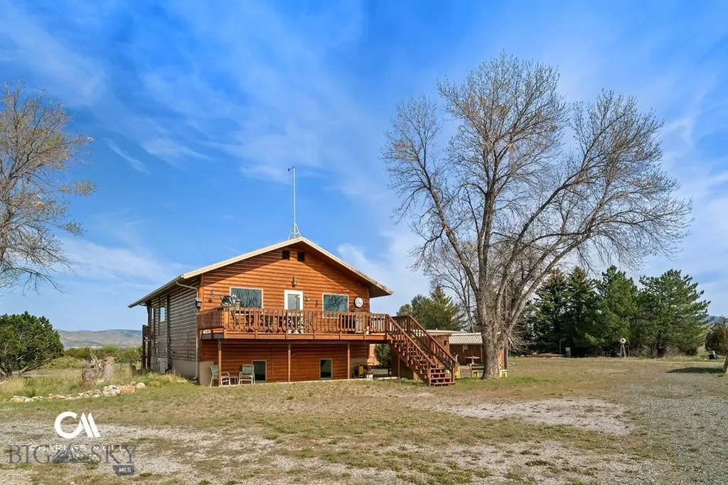 249 Goose Bay Lane Townsend MT 59644