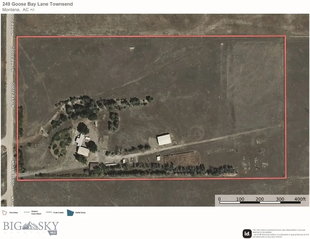 249 Goose Bay Lane Townsend MT 59644