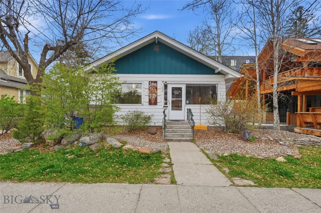 109 S 8th Avenue Bozeman MT 59715