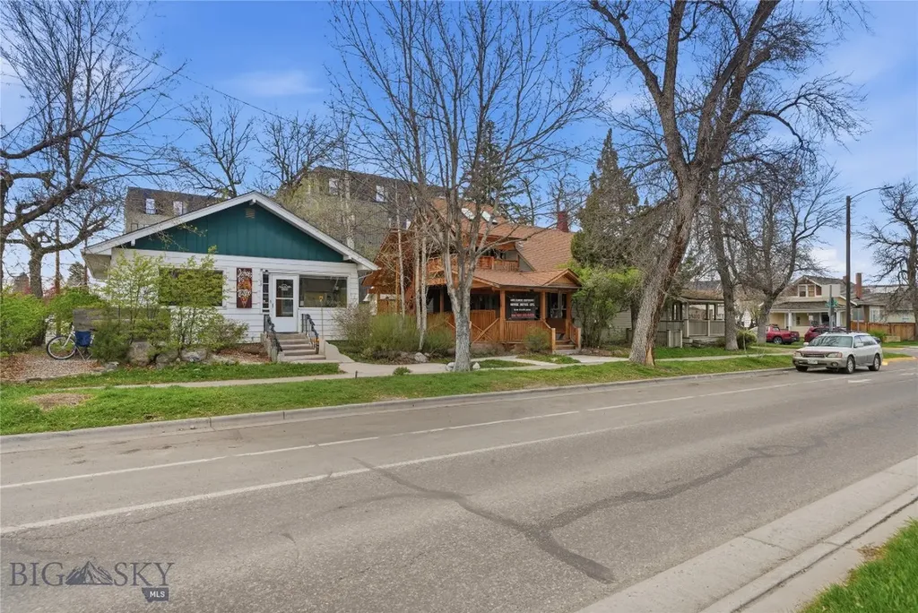 109 S 8th Avenue Bozeman MT 59715