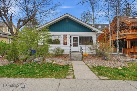 109 S 8th Avenue Bozeman MT 59715