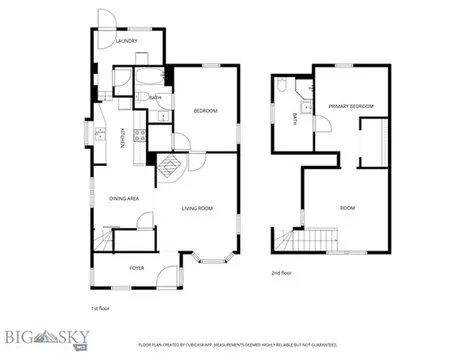210 E 4th Avenue Big Timber MT 59011
