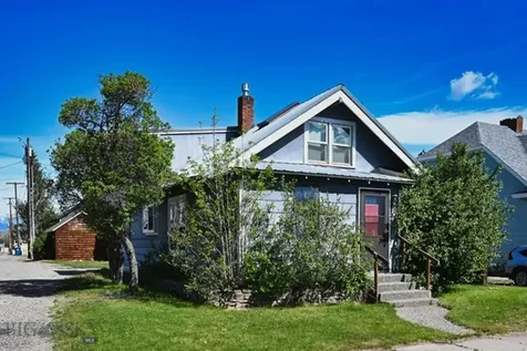 210 E 4th Avenue Big Timber MT 59011