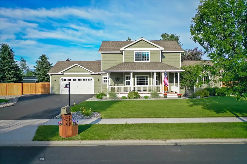 50 Gemstone Drive Belgrade MT 59714