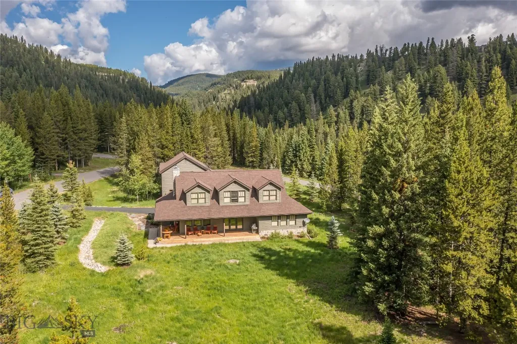 1255 Andesite Road Big Sky MT 59716