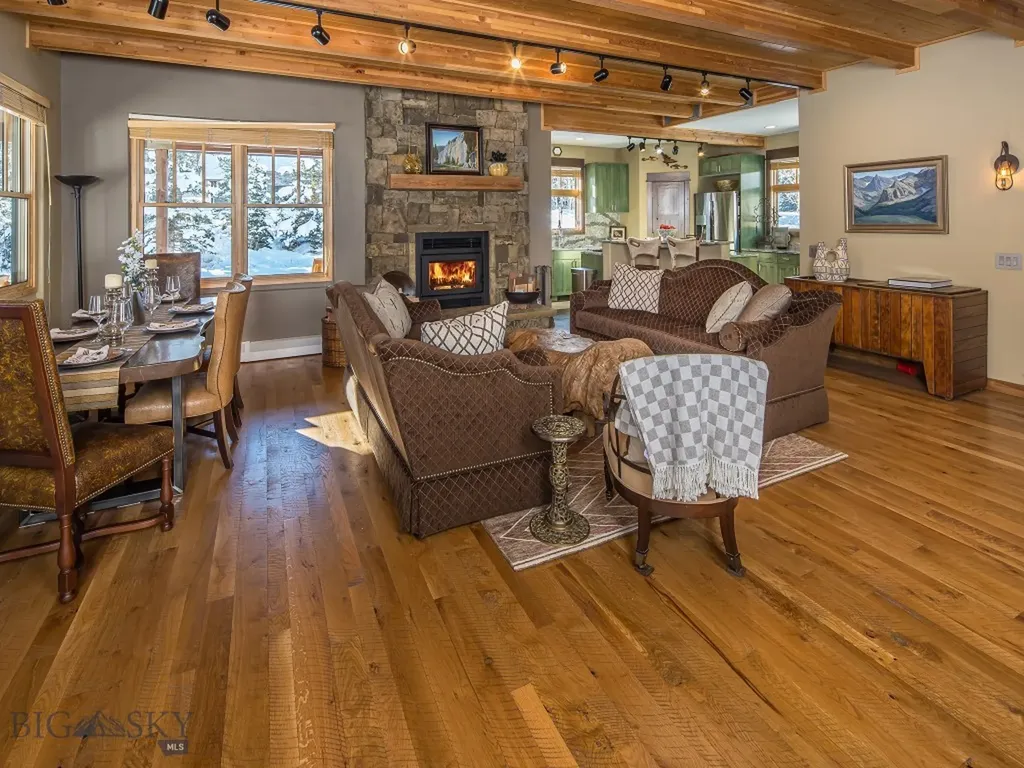 1255 Andesite Road Big Sky MT 59716