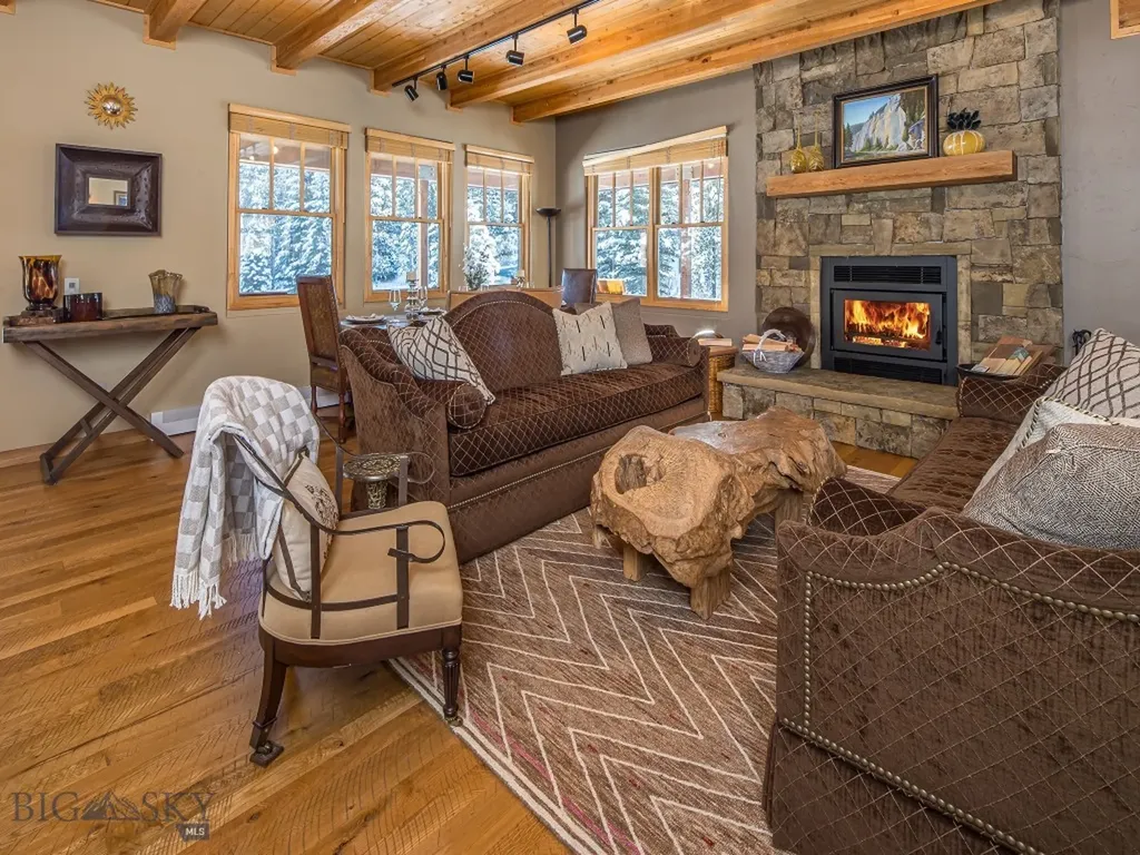 1255 Andesite Road Big Sky MT 59716