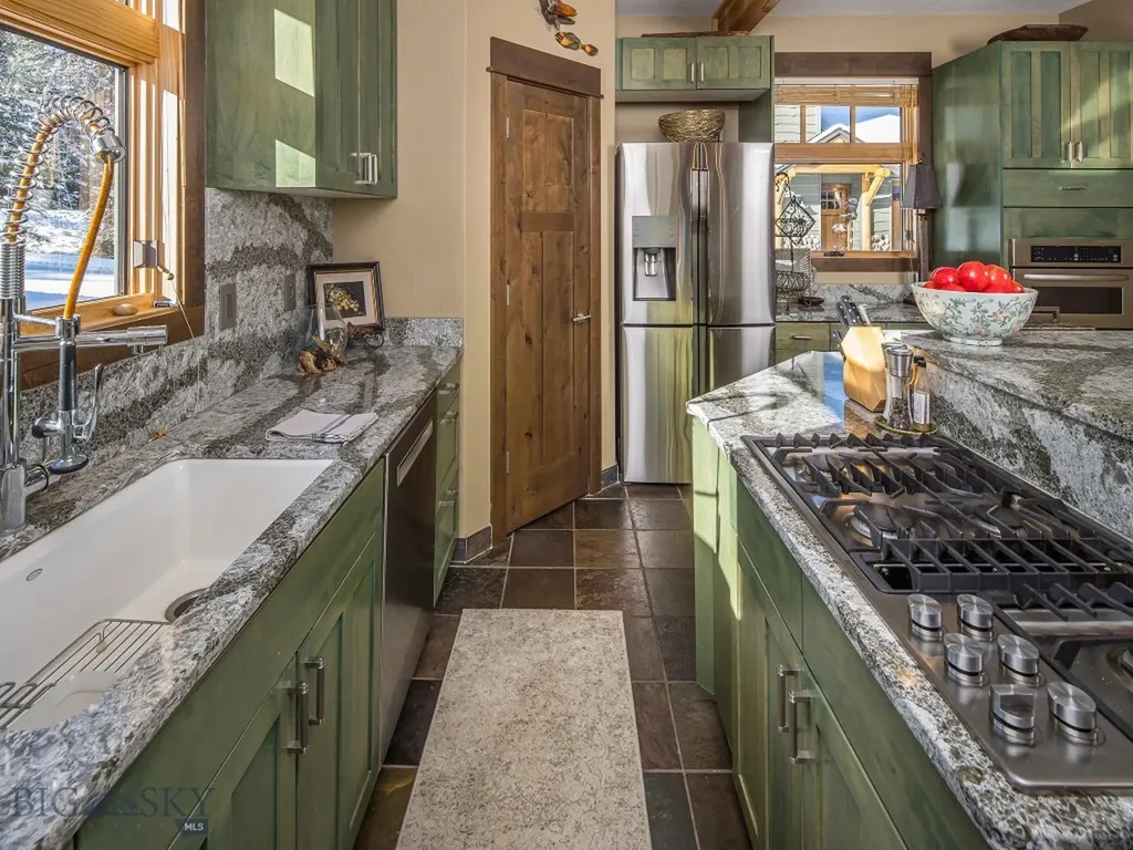 1255 Andesite Road Big Sky MT 59716