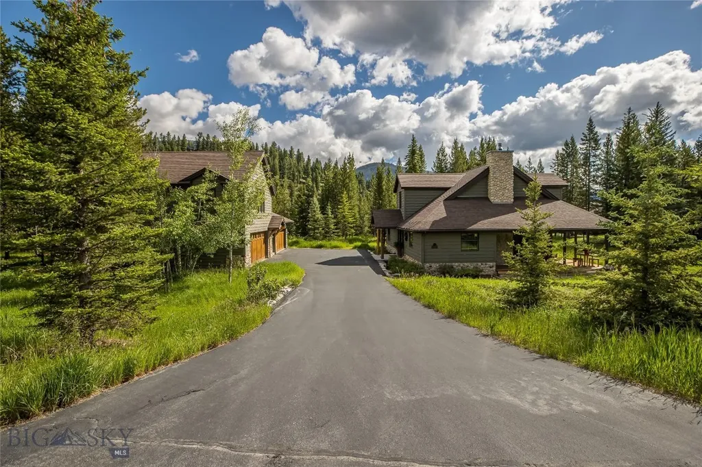 1255 Andesite Road Big Sky MT 59716