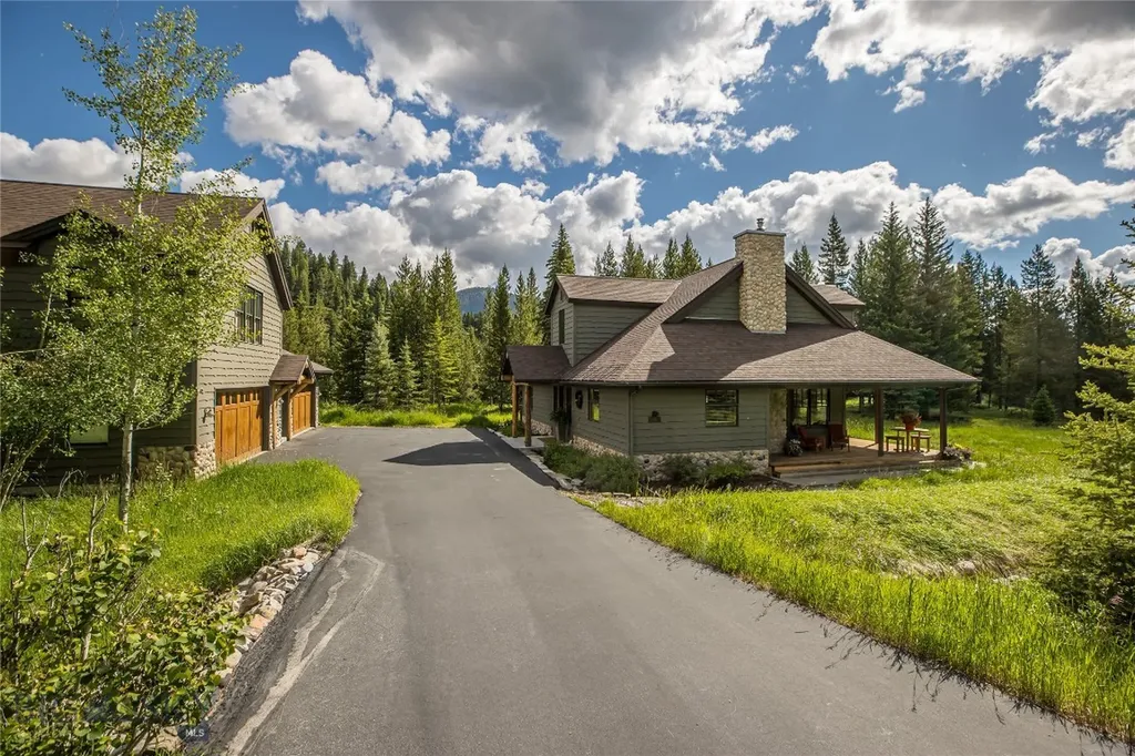 1255 Andesite Road Big Sky MT 59716