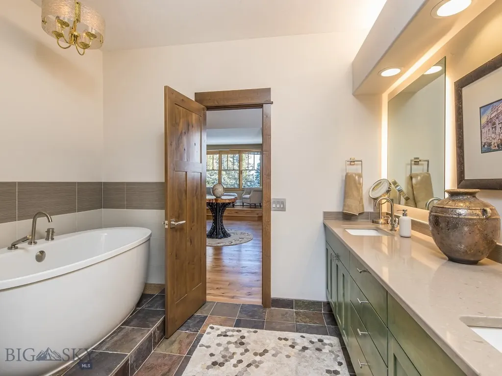 1255 Andesite Road Big Sky MT 59716