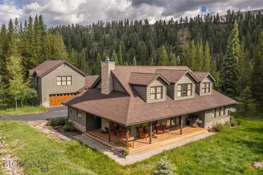 1255 Andesite Road Big Sky MT 59716