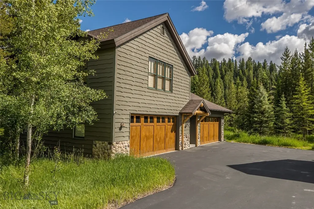 1255 Andesite Road Big Sky MT 59716