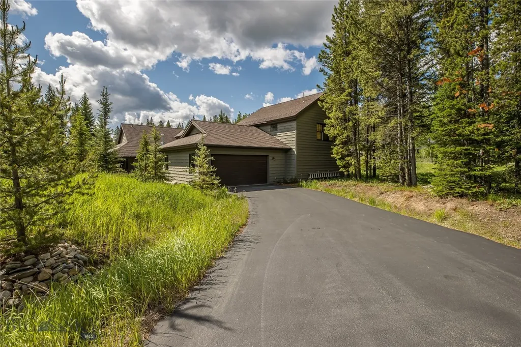 1255 Andesite Road Big Sky MT 59716