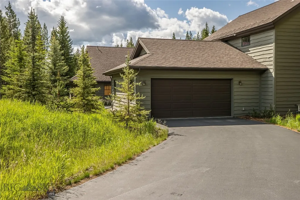 1255 Andesite Road Big Sky MT 59716