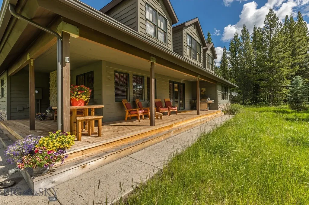 1255 Andesite Road Big Sky MT 59716