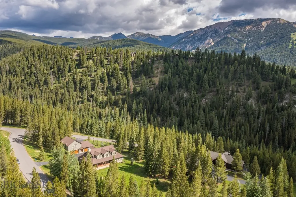 1255 Andesite Road Big Sky MT 59716