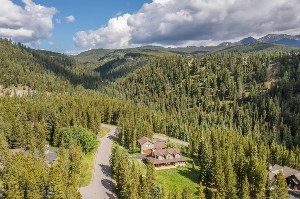 1255 Andesite Road Big Sky MT 59716