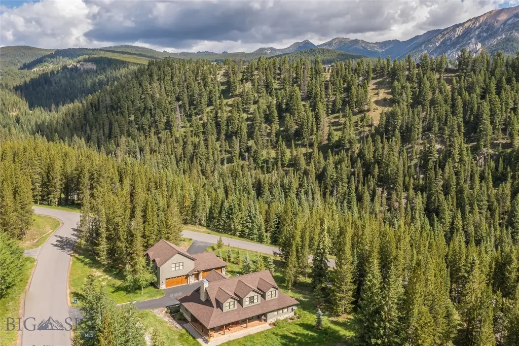 1255 Andesite Road Big Sky MT 59716
