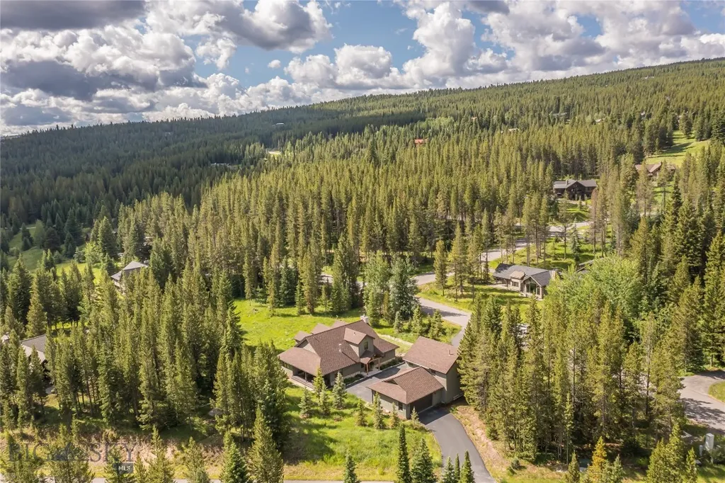 1255 Andesite Road Big Sky MT 59716