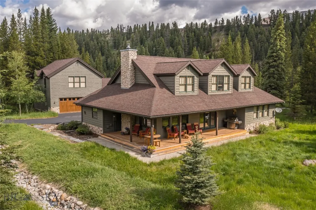 1255 Andesite Road Big Sky MT 59716