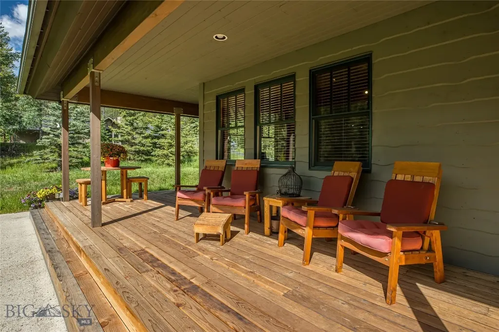 1255 Andesite Road Big Sky MT 59716
