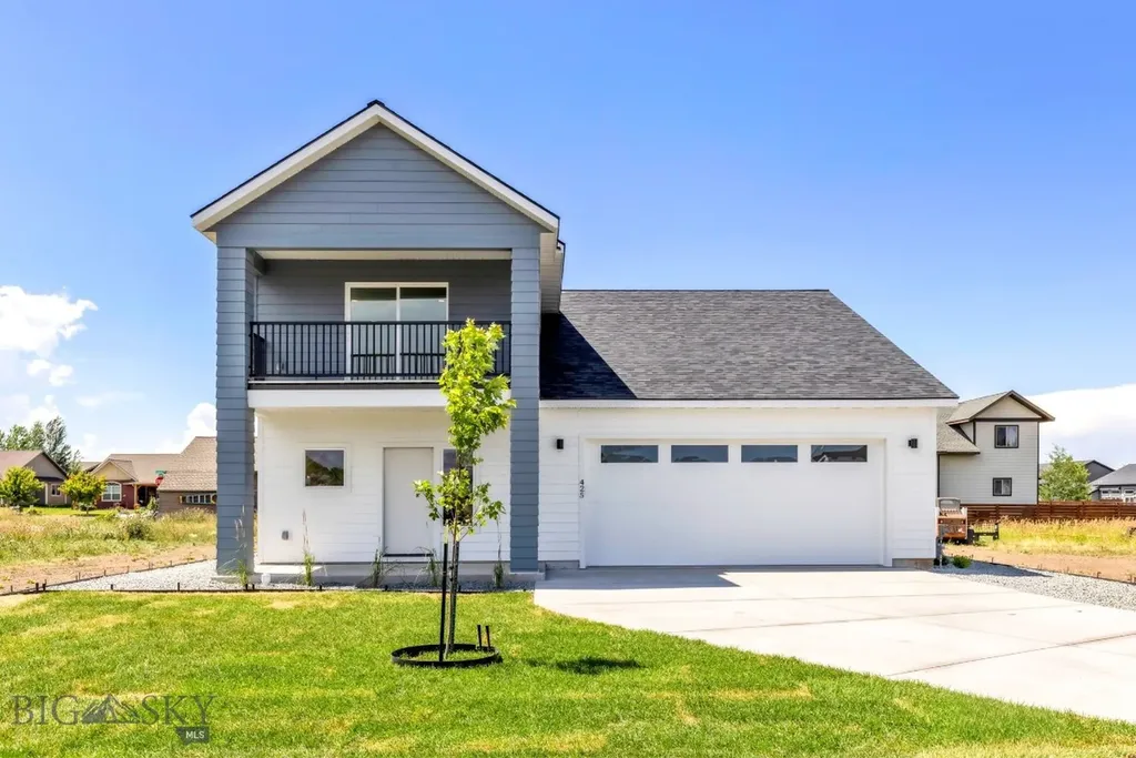 425 Cloudfield Circle Bozeman MT 59718