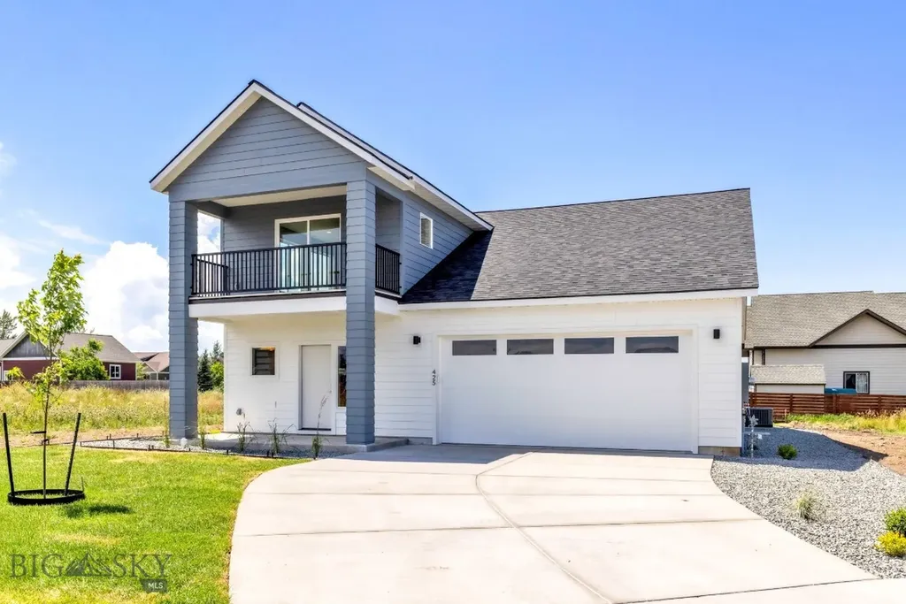425 Cloudfield Circle Bozeman MT 59718