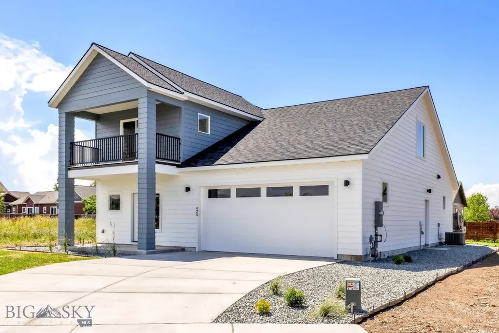 425 Cloudfield Circle Bozeman MT 59718