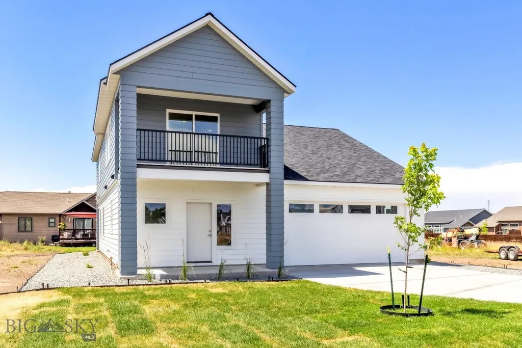 425 Cloudfield Circle Bozeman MT 59718