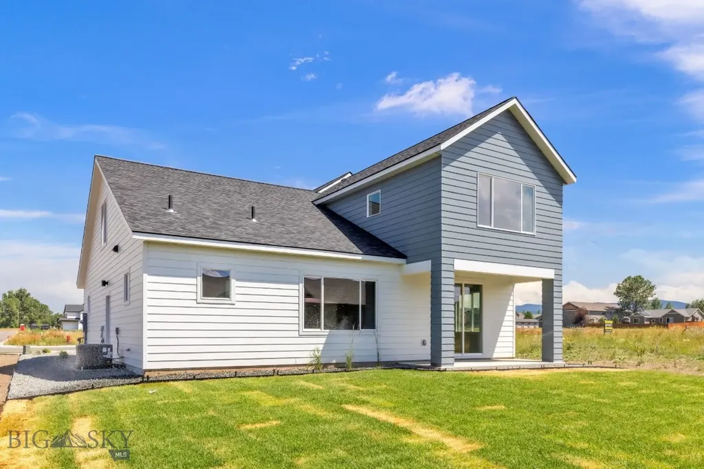 425 Cloudfield Circle Bozeman MT 59718