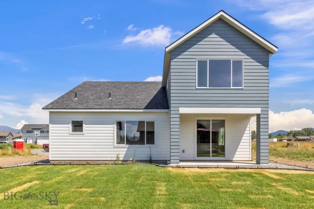 425 Cloudfield Circle Bozeman MT 59718
