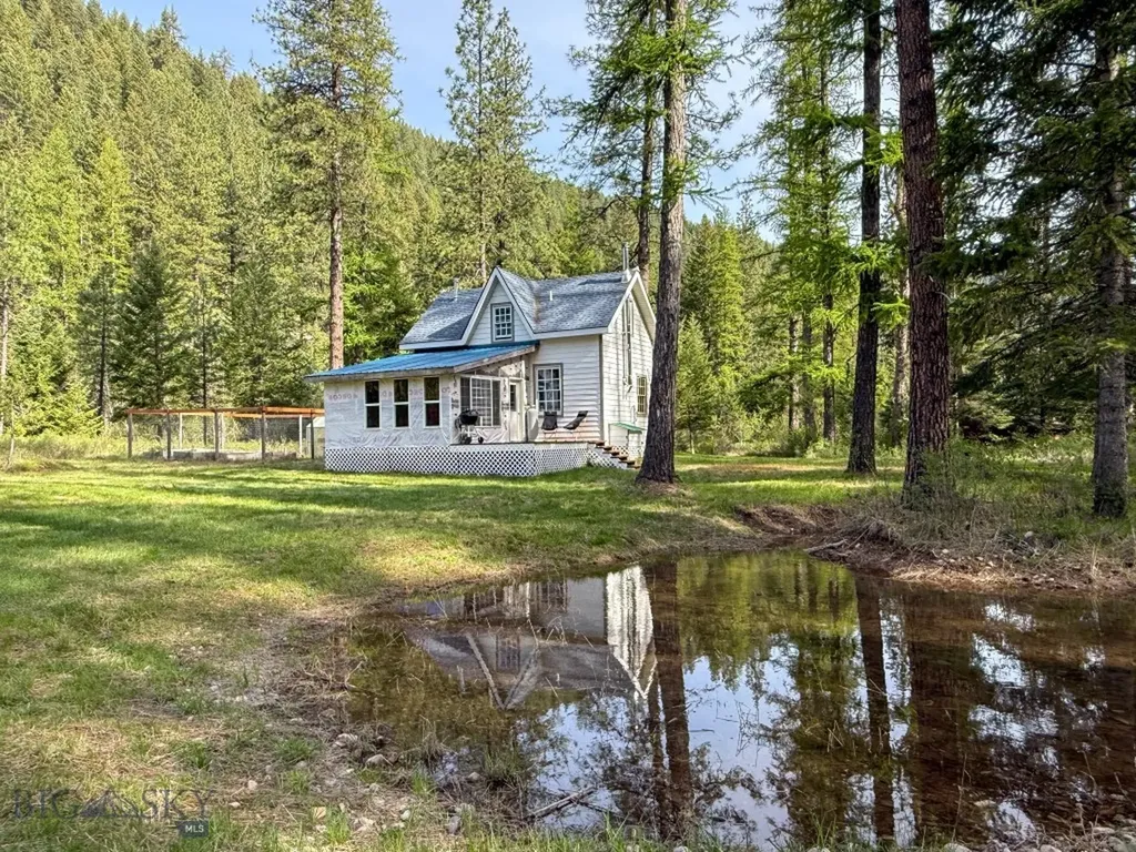 168 Hope Valley Road Trout Creek MT 59874