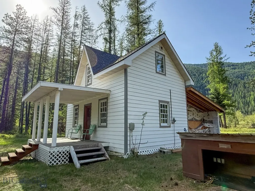 168 Hope Valley Road Trout Creek MT 59874