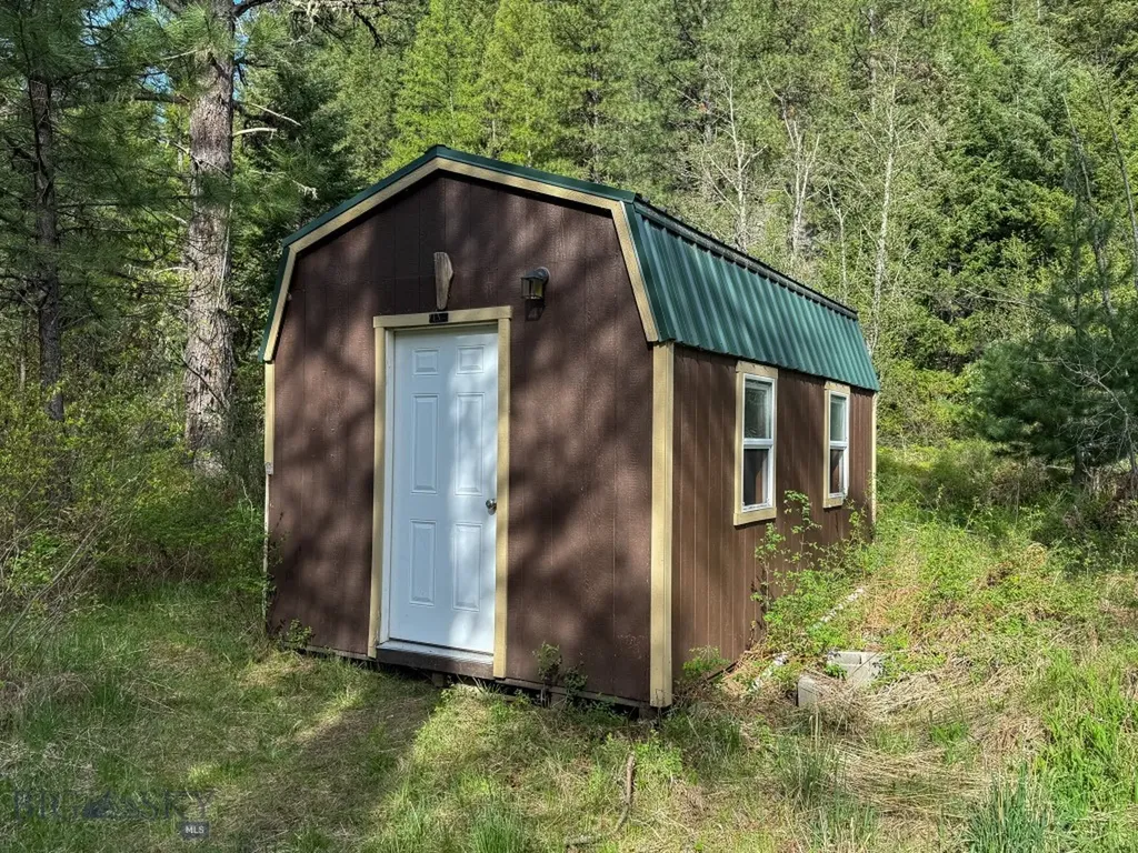 168 Hope Valley Road Trout Creek MT 59874