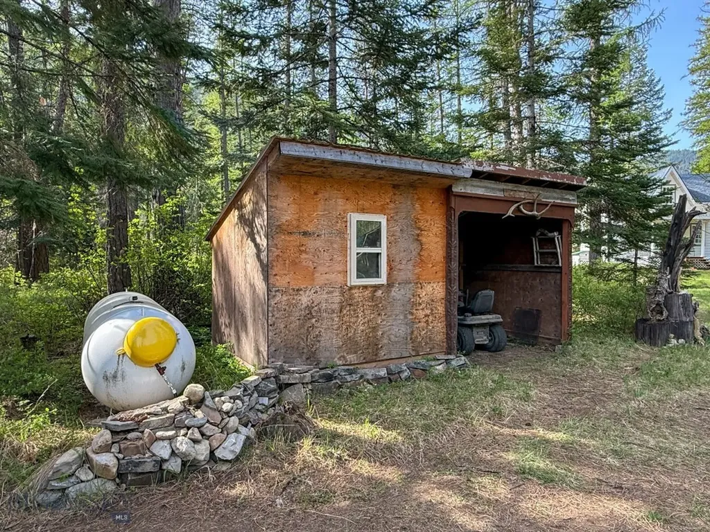 168 Hope Valley Road Trout Creek MT 59874