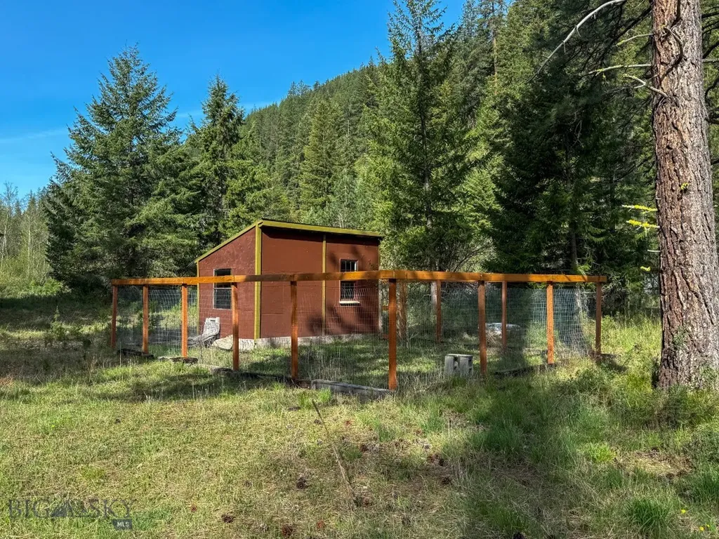 168 Hope Valley Road Trout Creek MT 59874