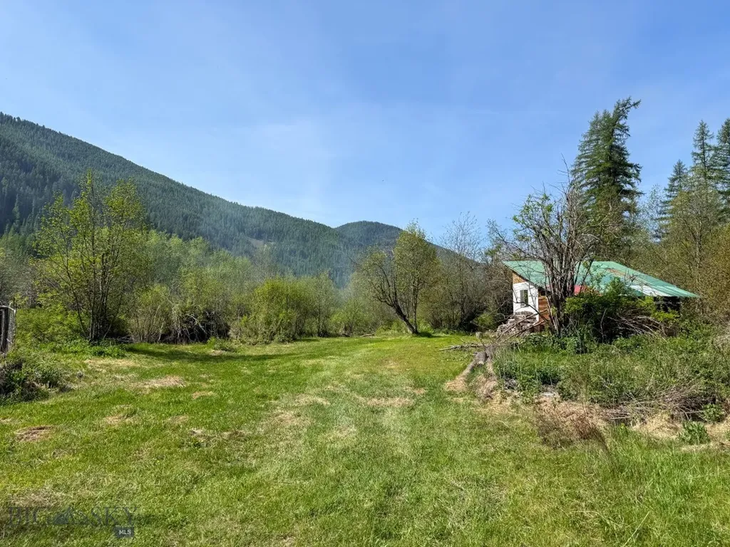 168 Hope Valley Road Trout Creek MT 59874