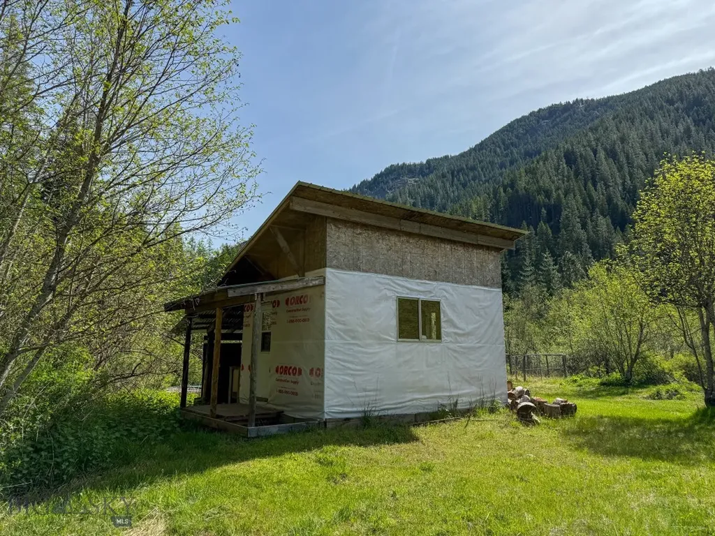 168 Hope Valley Road Trout Creek MT 59874