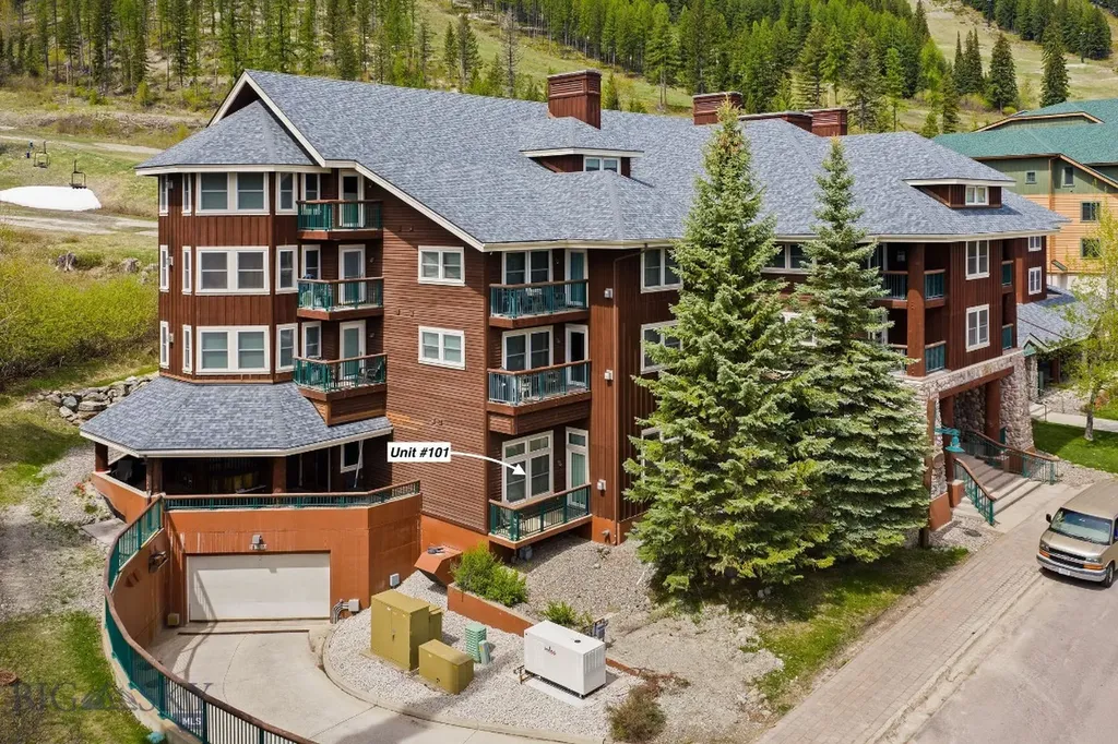 3889 Big Mountain Road Whitefish MT 59937