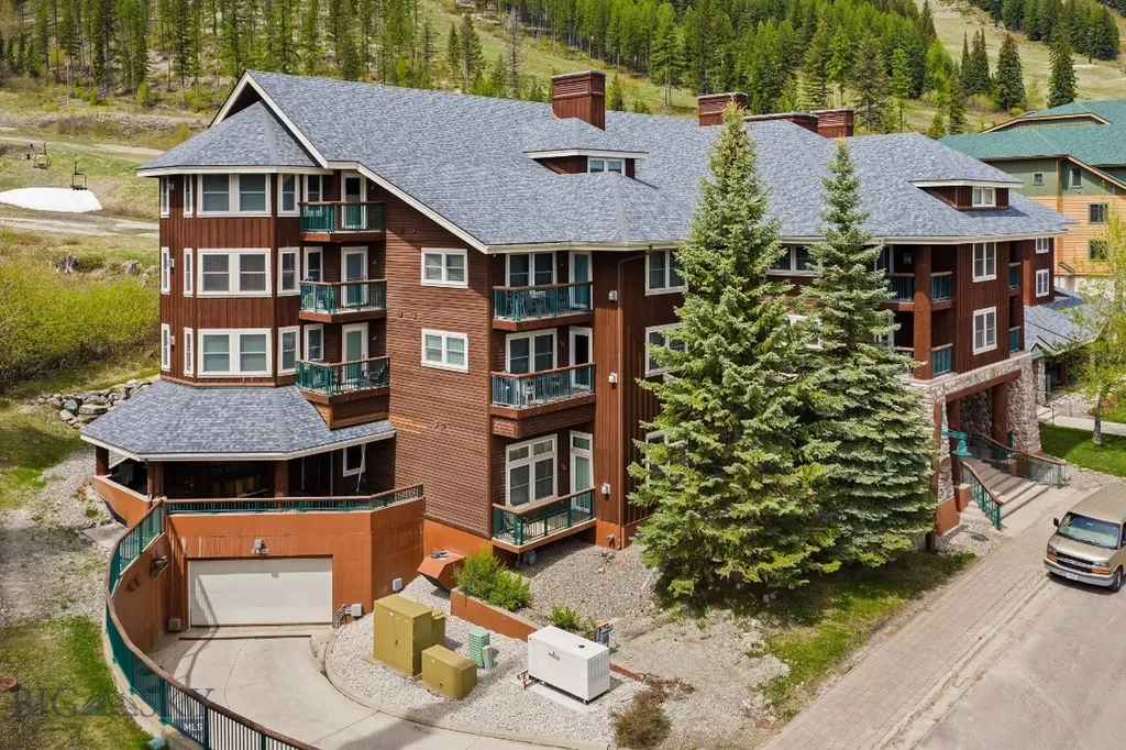 3889 Big Mountain Road Whitefish MT 59937